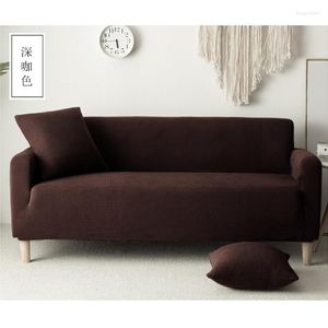 Chair Covers Sofa Set Full -inclusive Cloth Cover Four Seasons Handrail Cushions Simple