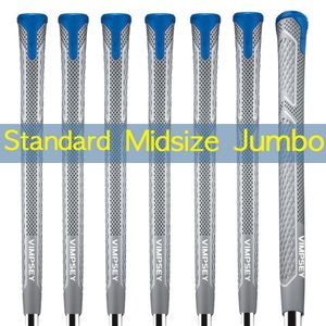 Club Grips CP Golf Grips Zestaw standardowy średniej wielkości jumbo soft uczucie 230210