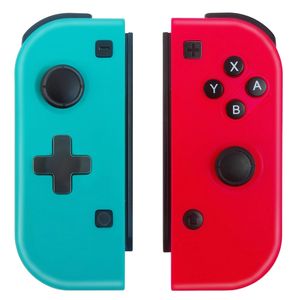 Kablosuz Bluetooth Pro Gamepad Denetleyicisi Joystick Switch oyun kolu Joy-Con Sağ Mavi Kırmızı Ev sahibi SWH Gamepod ile Perakende Paket Kutusu