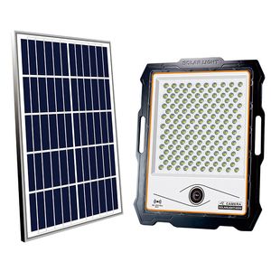 Solar Flood Lights Camera Outdoor Security 1080p rörelseaktiverade ljus natt Vision Alarm ljusstyrka Vattentät nu Crestech