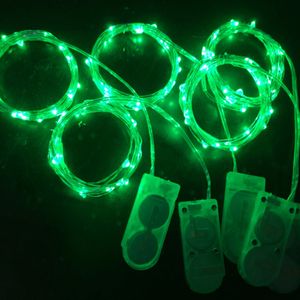 LED String Işık Bakır Tel Yıldızlı Peri Işıkları Baty Odası İçin Pil Çalışan Işıklar Noel Partileri Düğün Centerpieces Dekorasyonlar 5m/16ft Beyaz Kullanım