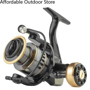 Boat Fishing Rods Fishing Reel HE7000 Max Drag 10kg 521 High Speed Metal Spool Spinning Reel Saltwater Reel carp Reel Fishing Accessories Pesca J230211