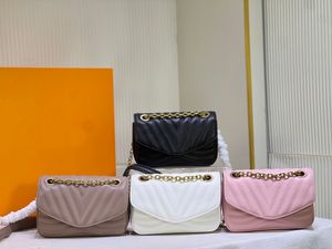 Klasyczna designerska torba damska Marka Luksusowa torba na ramię 2022 Multicolor Fashion Letter Wysokiej jakości przenośna torba AAAH20687