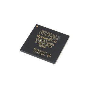 NEW Original Integrated Circuits ICs Field Programmable Gate Array FPGA EP2C20F256C6N IC chip FBGA-256 Microcontroller