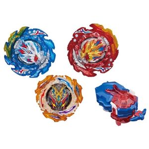 Spinning Top Original Toma Beyblade Burst B203 01 B-203 02 Brak pudełka BU Ultimate Fusion DX Set DB-203 Rozprzestrzenianie się na sprzedaż 230210