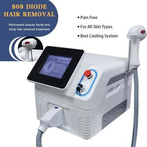 professional 808 DIODE HAIR REMOVAL machine higt power three wavelengths for all kinds of skin type