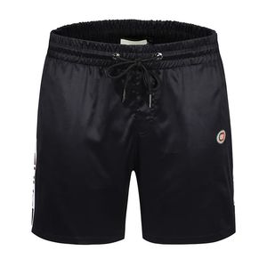 Shorts de praia masculinos Bermuda Men calça de natação moda moda de banho de banho de maiôs de praia