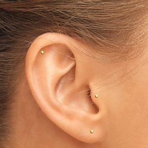 Stud Earrings Design 925 Sterling Silver For Women Simple Trendy Mini Geometric Cute Fashion Dainty Jewelry 2023