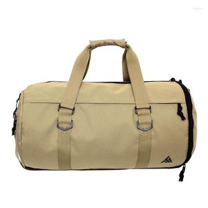 Duffel Bags Wholesale 2023 Travel Bag For Women And Man Unisex Large-capacity Tote Fitness Sport Gym Luggage