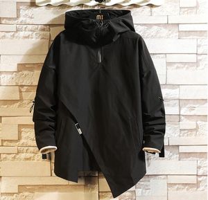 ربيع رجال السترة أزياء أزياء الشوارع السترة السترة هاراجوكو رجال السترة pulover mens pluz size windbreaker coat 5xl 6xl