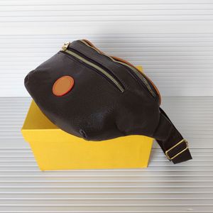Yüksek kaliteli lüks tasarımcılar bel belleri çapraz gövde en yeni çanta ünlü bumbag moda omuz çantası kahverengi serseri fanny paketi üç stil glitter2009