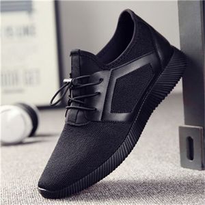 Dress Shoes Men Running Basket Sneakers Outdoor Sports Male Breathable Athletic Trainers Walking Jogging Hombre 230211