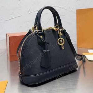 Shell Damen Tasche Designer Tote Umhängetasche Umhängetasche Geldbörse Geprägte Buchstaben Verstellbare Unterarm Hobo Handtasche Dame Gürtel Mode Handtaschen Geldbörse Totes Sac de Luxe