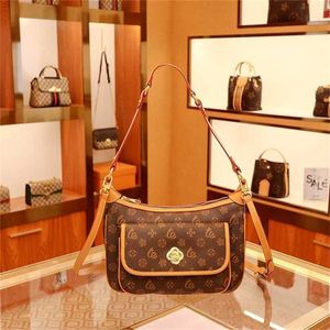 2023 Purses Clearance Outlet Online Sale Bag new chain old Versatile messenger Women's fashionable small square bag