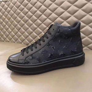 Bot Sneaker Çizme Deri Büyük Boy Chaussures Pour HommesSale Erkek Ayakkabı Moda Tipi L887 Zapatos mjipq0000fgcfgc003