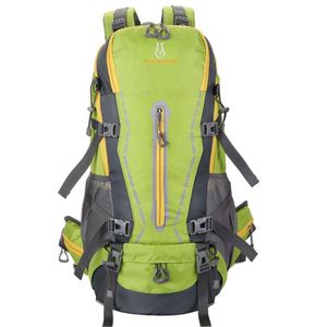 Bolsas ao ar livre Caminhadas de mochila de grande capacidade Treking Daypack para homens Mulheres