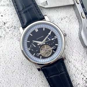 Omeg mode mens lyxklocka rostfritt stål moonwatch all urtavla arbetsdesigner automatisk rörelse mekaniska klockor manlig sportklocka 2023 n02