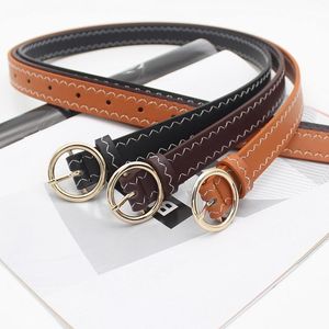 Belts Fashion All-Match Sideline Decorative Belt Japan And South Korea Trend -Selling Women's 2023 Factory WholesaleBelts