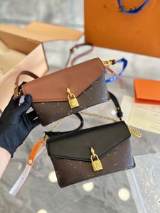 Lüks omuz çantası tasarımcısı tasarım göz kutusu çanta kadın zincir çanta çantası