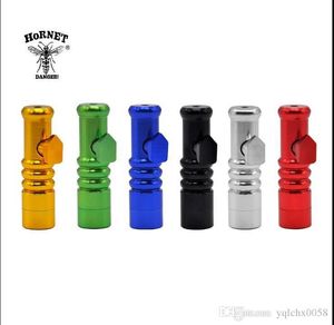 Metal snuff bottle creative portable mini metal pipe cross-border hot sales