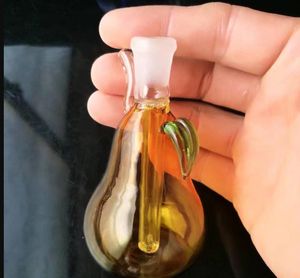 nnew Pear Pot , Wholesale glass bongs, glass hookah, smoke pipe accessories