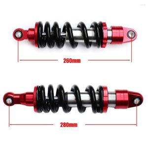 All Terrain Wheels Universal Motorcycle Modification Accessories 260mm 280MM Rear Absorber For Off-Road Motorcycles