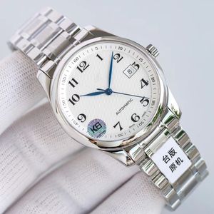 Mens Watch Watches TWS Women's 40-8Mm 904L Fine Steel Cal-L888 Fully Automatic Mechanical Movement Waterproof Sahire Mirror 549420 es