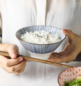 Bowls 55inch Hat Bowl Japanese Rice Net Red Porridge Salad El Special Personlighet Small Noodle9769925
