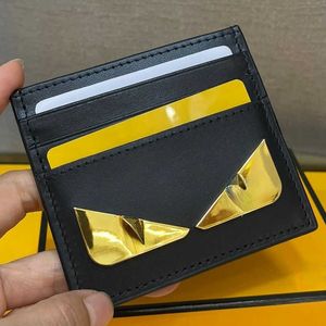 Luxury Designer Bags Change Purse Card pack Handbag Bag Men and Womens Common Leather Color Contrast Credit Case New Classic Small Wallet Factory Direct Sale