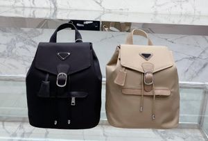 Designer Black Backpacks Handbag Fashio Satchels Nylon backpack Rucksack School bag Large Capacity Interior Pockets luxury Travel Bags