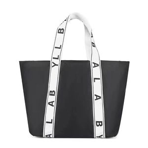 Borsa tote firmata Borse tote da donna Pacchetto tote Attacca Crossbody Shopping moda da spiaggia famosa Borsa a tracolla grande Borsa a mano Borse autentiche Supporto per regali Festa