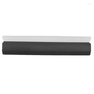 Acessórios para interiores Car Blade de água de silicone 25x7.5 cm Limpador de janela flexível para caminhões RVs de piscinas