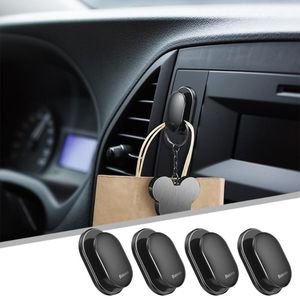 Car Organizer Hook Interior Hanging Creative Hidden Form Multifunctional Storage For Bag Auto Products AccessoriesCar