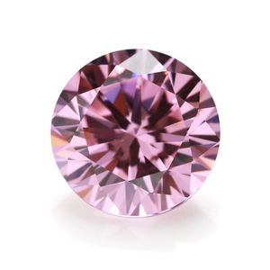 Diamanti Sciolti 30 Pz Taglia 5 Mm Taglio Cubic Zirconia Rotondo Gemma Brillante Elegante Lusso Fai Da Te Art Mix 15 Colori D Dhefw