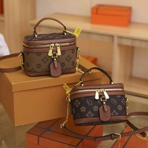 Handbag Factory Cheap Wholesale Retail Bag for Women 2023 New Style Luxury Fashion Old Flower One-shoulder Msenger Online Live of Early