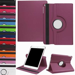 علبة تغطية Flip لـ iPad 10.2 Mini 4/5 Tablet Cases for Samsung Tab A10.1 T515 T720 T290 Huawei T3 M2 M5 M6 مع حقيبة OPP