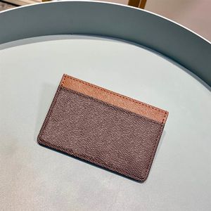 Classic quality genuinel leather mens wallet with box womens wallet purese credit card holder passport holder 1298i