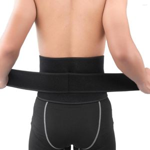 Waist Support Unisex Trimmer Belt Weight Loss Slimming & Sweat Fitness S Back Belts