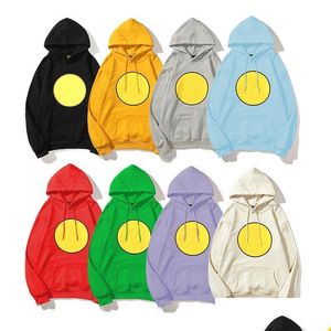 Erkek Hoodies Sweatshirts 2021 Gündelik Hoodie Erkek Kadın Erkek Moda Stilist Yüksek Kaliteli Mavi Turuncu Mor Drop Teslimat Giyim C DH54O