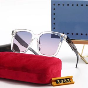 Schwimmende Sonnenbrille für Herren, quadratische Sonnenbrille, direkter Trend, einzigartige Fahrrad-Sonnenbrille, 1329 Schutzbrille, quadratische Strand-Sonnenbrille, 20 Farben zur Auswahl, mit Box