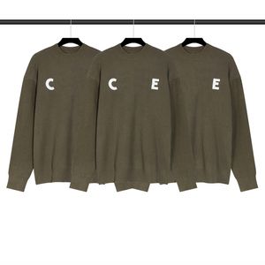 Sweatshirt Women Sweatshirt Sweater Men Ladies Couple Long Sleeve Top Casual Trend Pullover Letter Print Design Asian Size