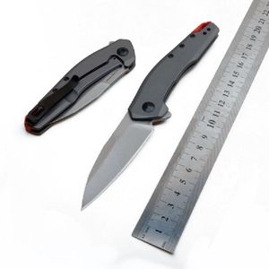 Kershaw 1415 Folding Tactical Knife 8Cr13MOV Blade Steel Handle Pocket Knife Camping Hunting Survival Knifes EDC Tool