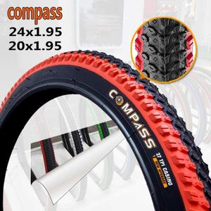 S Compass Mountain Bike 20/24/26*1,95 20-tums 24-tums 26-tums cykeldäck 0213