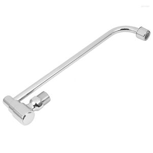 Kökskranar 10x Pot Filler Sink Faucet Wok Wall Mounted (300mm)