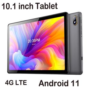 Tablet PC 10.1 pollici 4G Rete Android 11 Doppia Fotocamera Bluetooth Octa Core 2 GB RAM 32 GB ROM GPS PC G15