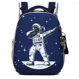 Schultaschen 2023 Wasserdichte Kinder Orthopädische für Jungen Mädchen Kinder Cartoon Schultasche Primärrucksack Mochilas Infantil