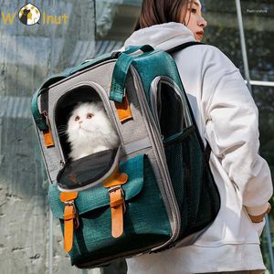 Capas de assento de carro de cachorro Pet Transporters Backpack dobrável para cães pequenos cães ajustáveis ​​Carrier de bolsa de cachorro Travel Travel Outdoor Supplies