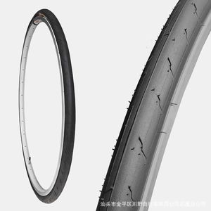 Black Cat Bicycle Tire Road Bike Inner and Outer Tires Cycling Equipment Accessories 700*23 25 28c Series 0213