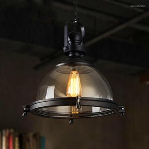 Hängslampor retro järnpanna täcker heminredning lampa morden vardagsrum glas bar café klädbutik ljus kök hängande