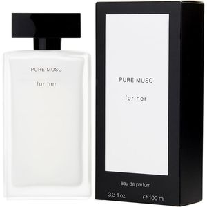 Brand Clone Perfume Pure Musc For Her Incense Scent Spray Fragrance Lady Anti-Perspirant Deodorant 100ml Paris 3.3 fl.oz Long Lasting Smell EDP Parfum Woman Cologne